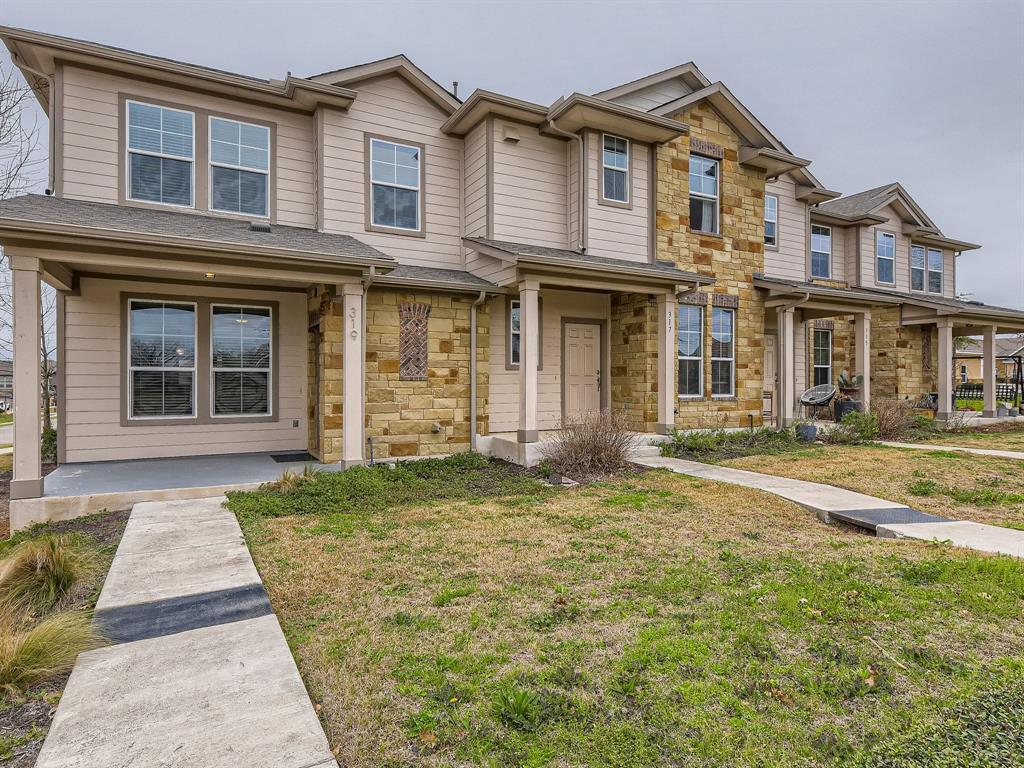 319 N Heatherwilde Blvd, Pflugerville, TX 78660 Townhome Rentals in