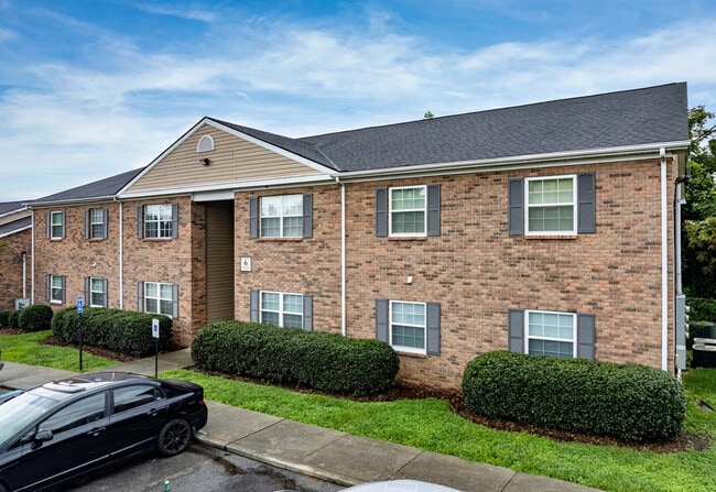 Building Photo - Park Place Apartments