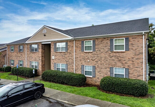 Foto del edificio - Park Place Apartments