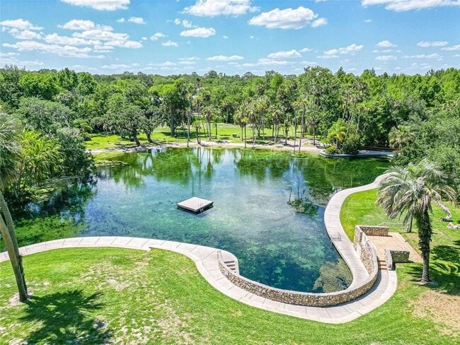 The natural springs (2 min walk from condo) - 2174 Woodbridge Rd