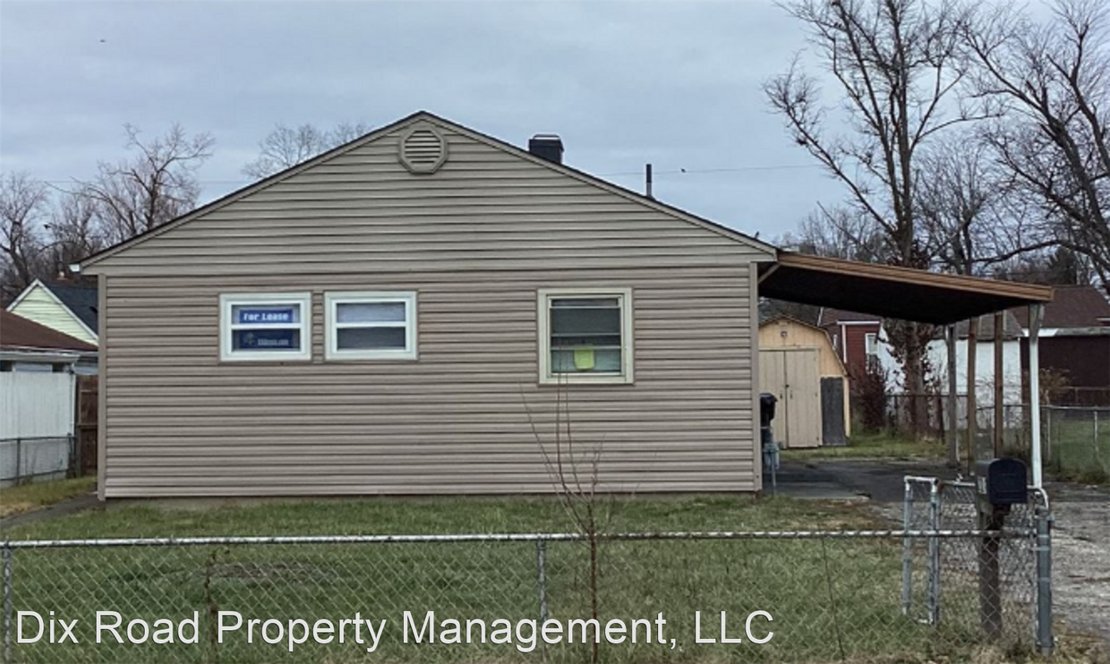 Foto principal - 3 br, 1 bath House - 2019 Drill Avenue,