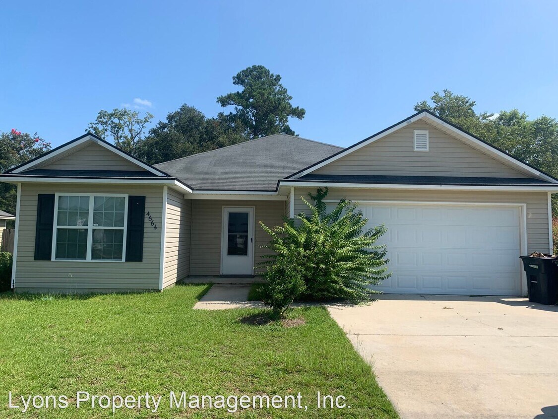 3 br, 2 bath House 4664 STONEWALL CIRCLE House for Rent in Valdosta