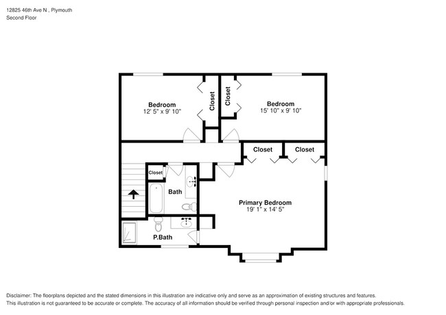 Foto del edificio - 12825 46th Ave N