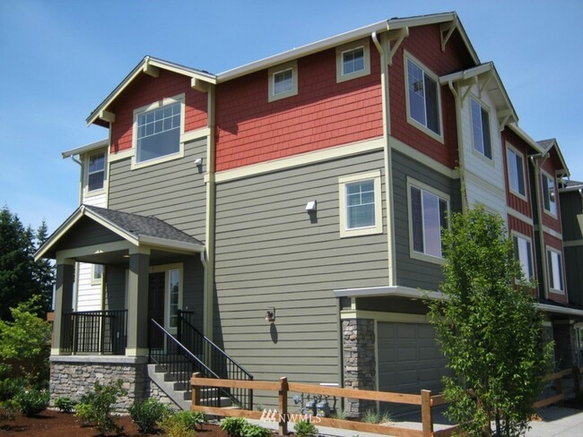 Foto del edificio - Affordable Mill Creek Townhome