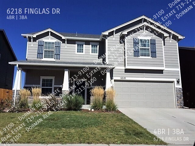 Primary Photo - Beautiful two story home in Dublin North!