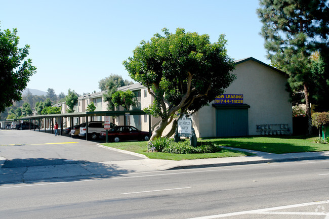 Building Photo - San Marcos Manor Apartments