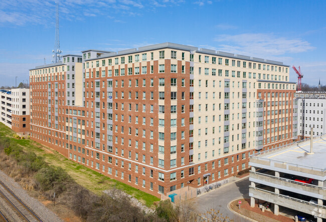 Building Photo - Valentine Commons