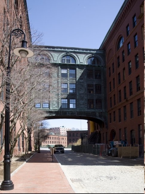 Foto del edificio - Baker Square Condominiums