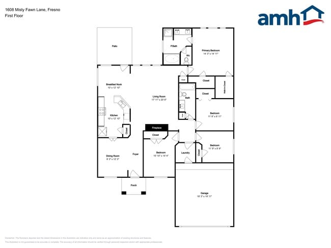 Building Photo - 1608 Misty Fawn Ln