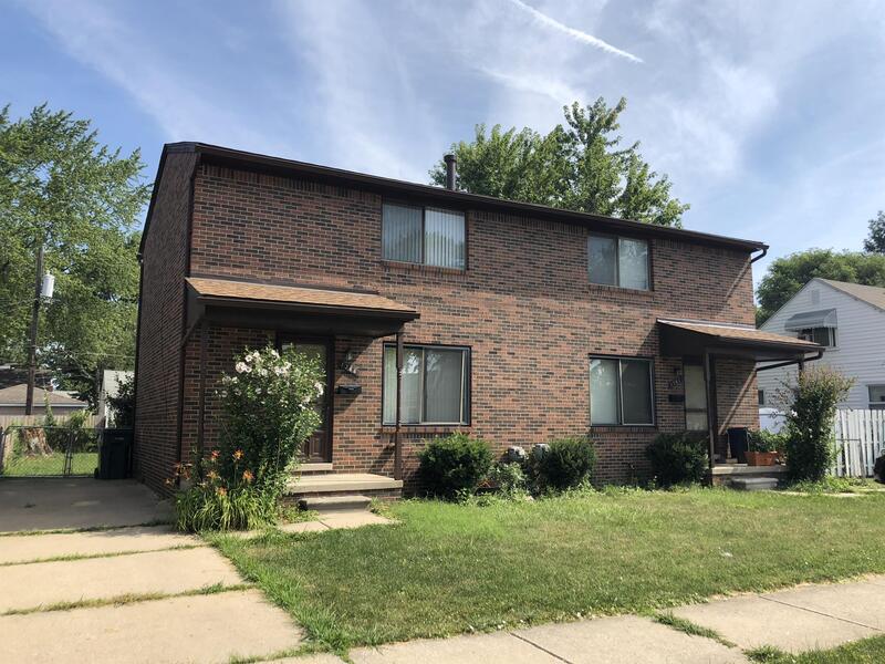 13621366 Liberty Ave, Lincoln Park, MI 48146 Condo for Rent in