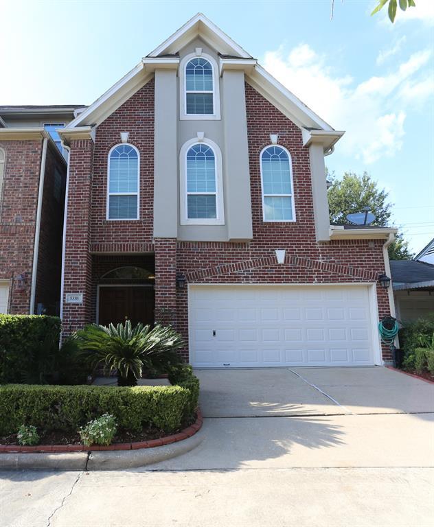 5338 Hidalgo St, Houston, TX 77056 House Rental in Houston, TX