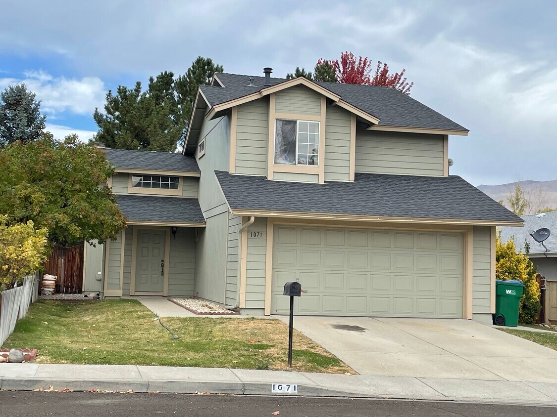 1071 Ambassador Dr, Reno, NV 89523 House Rental in Reno, NV