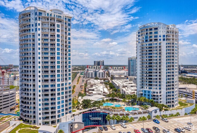 Foto principal - Towers of Channelside