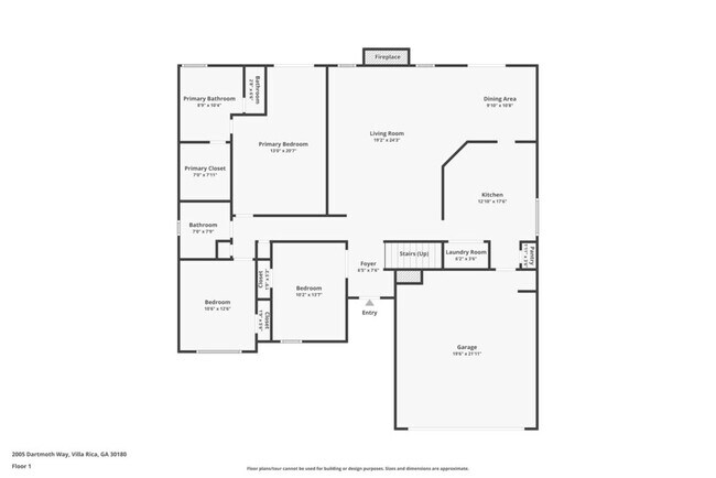 Foto del edificio - 2005 Dartmoth Way