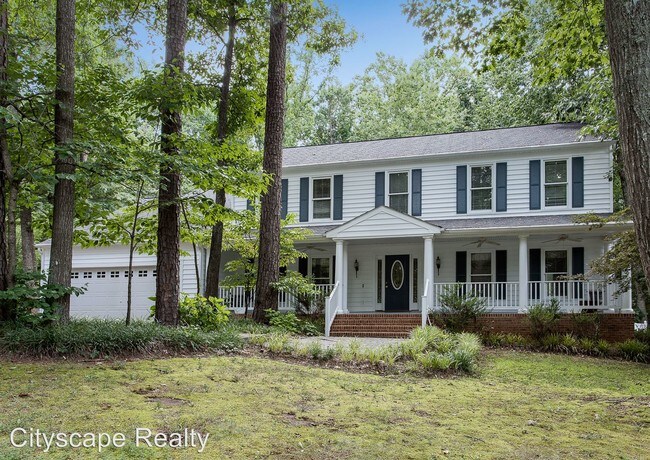 Building Photo - 5 br, 3.5 bath House - 13917 Eastbluff Road