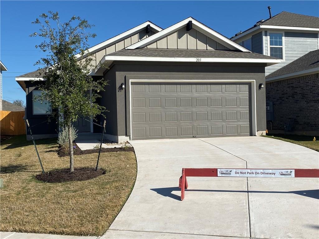 203 Trailside Ln, Bastrop, TX 78602 House Rental in Bastrop, TX