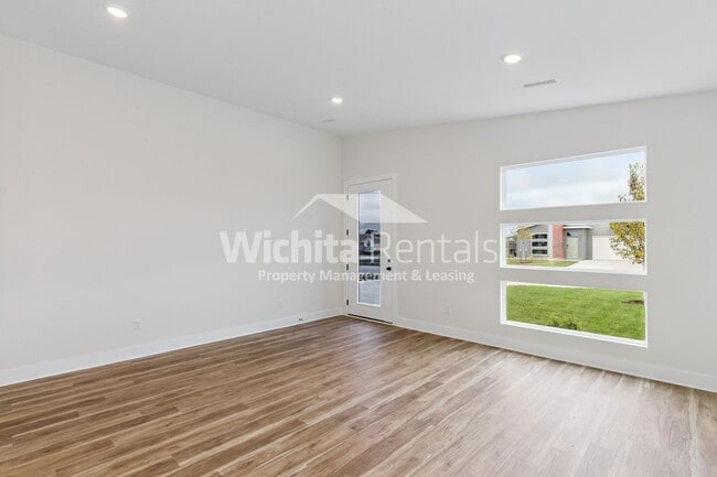 Building Photo - Brand new build - 3 bedroom 2 bath home in SE Wichita **First month rent free at move in**