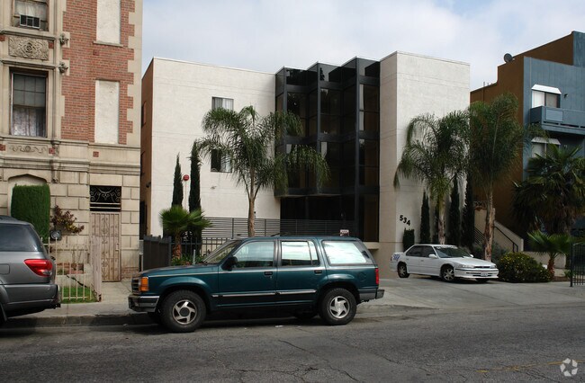 Building Photo - Oxford Apartments