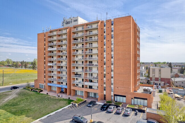Building Photo - International Mountainview Apartments