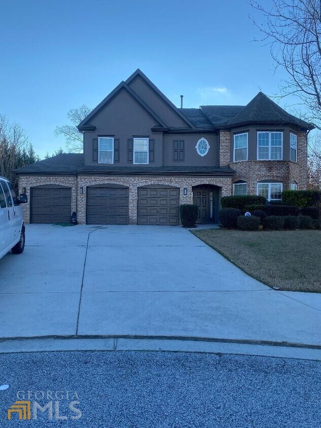 7507 Sandstone Ln, Union City, GA 30291 House Rental in Union City