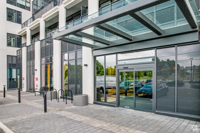 Entrance - Keystone