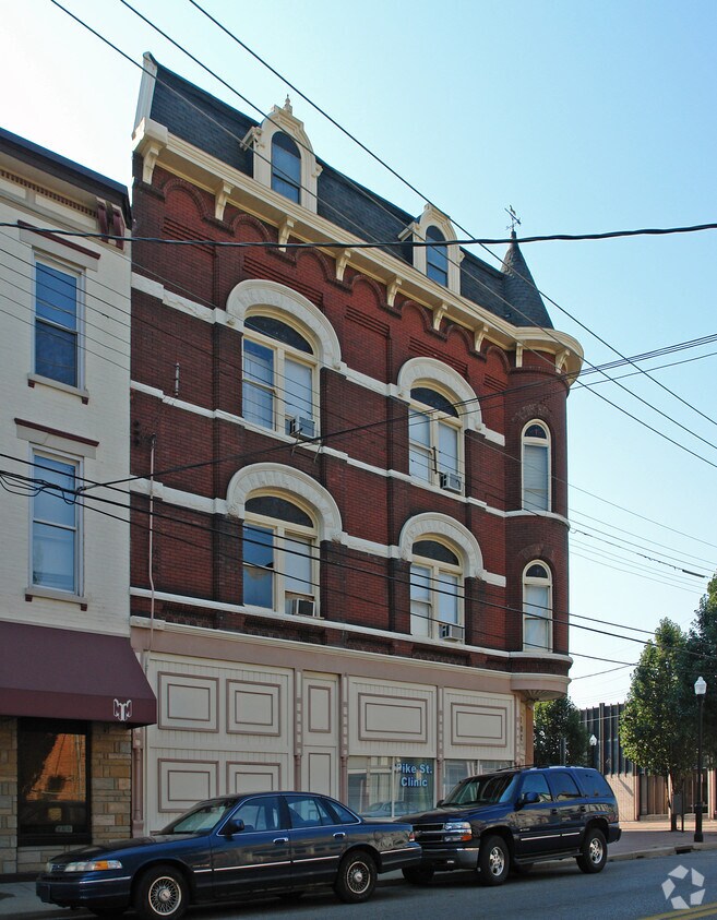 Foto del edificio - 343 W Pike St