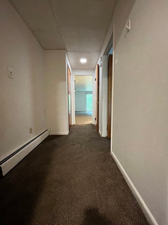 Hallway - 13 Bancker Ave
