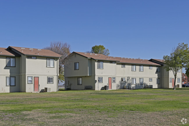 Foto del edificio - San Joaquin Family Apartments