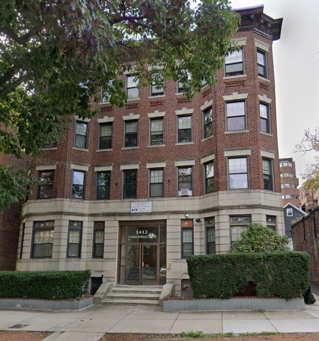 Building Photo - 1412 Commonwealth Ave