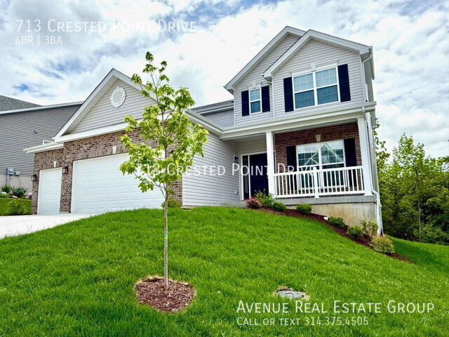 Primary Photo - 713 Crested Pt Dr