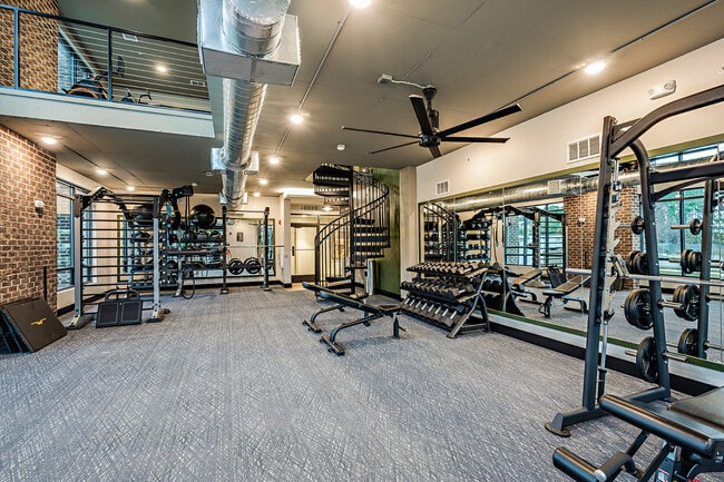 The Aston at Town Center apartments — community photo - The Aston at Town Center