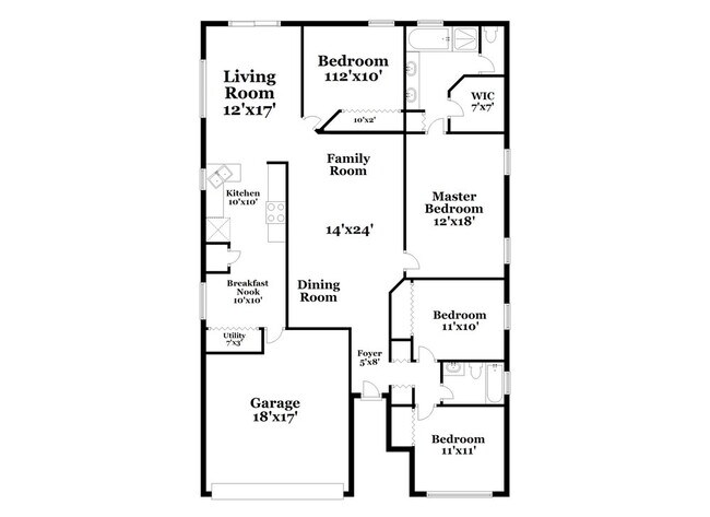 Foto del edificio - 10733 Brown Trout Cir