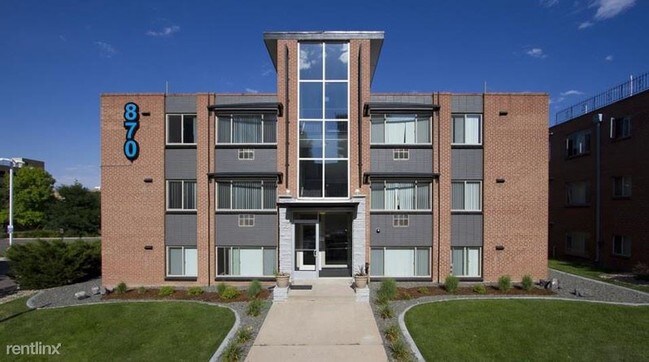 Foto del edificio - 870 Cherry St