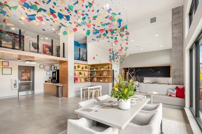 Foto del edificio - The Pop