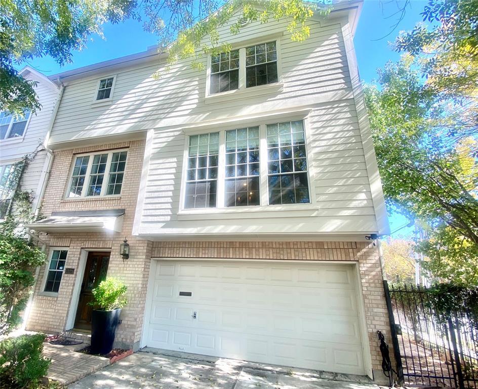 1312 Welch St Houston, TX 77006 Alquileres en Houston, TX