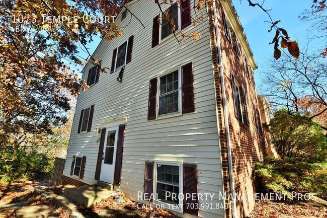 Building Photo - 1073 Temple Ct