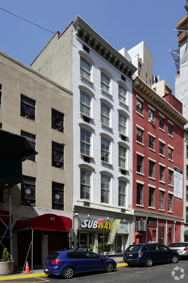 45 Beekman St, New York, NY 10038 Apartments New York, NY
