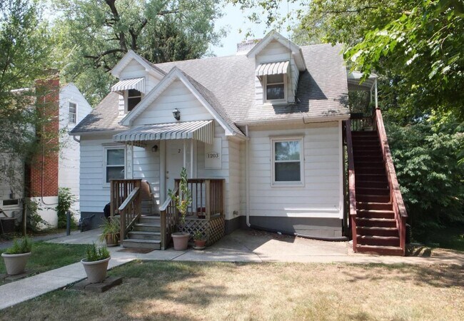 Building Photo - 1203 Frederick St