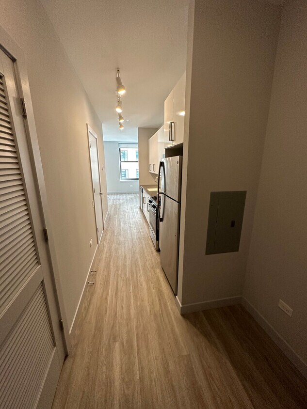 Primary Photo - Large walk-in closet for a studio in the L...