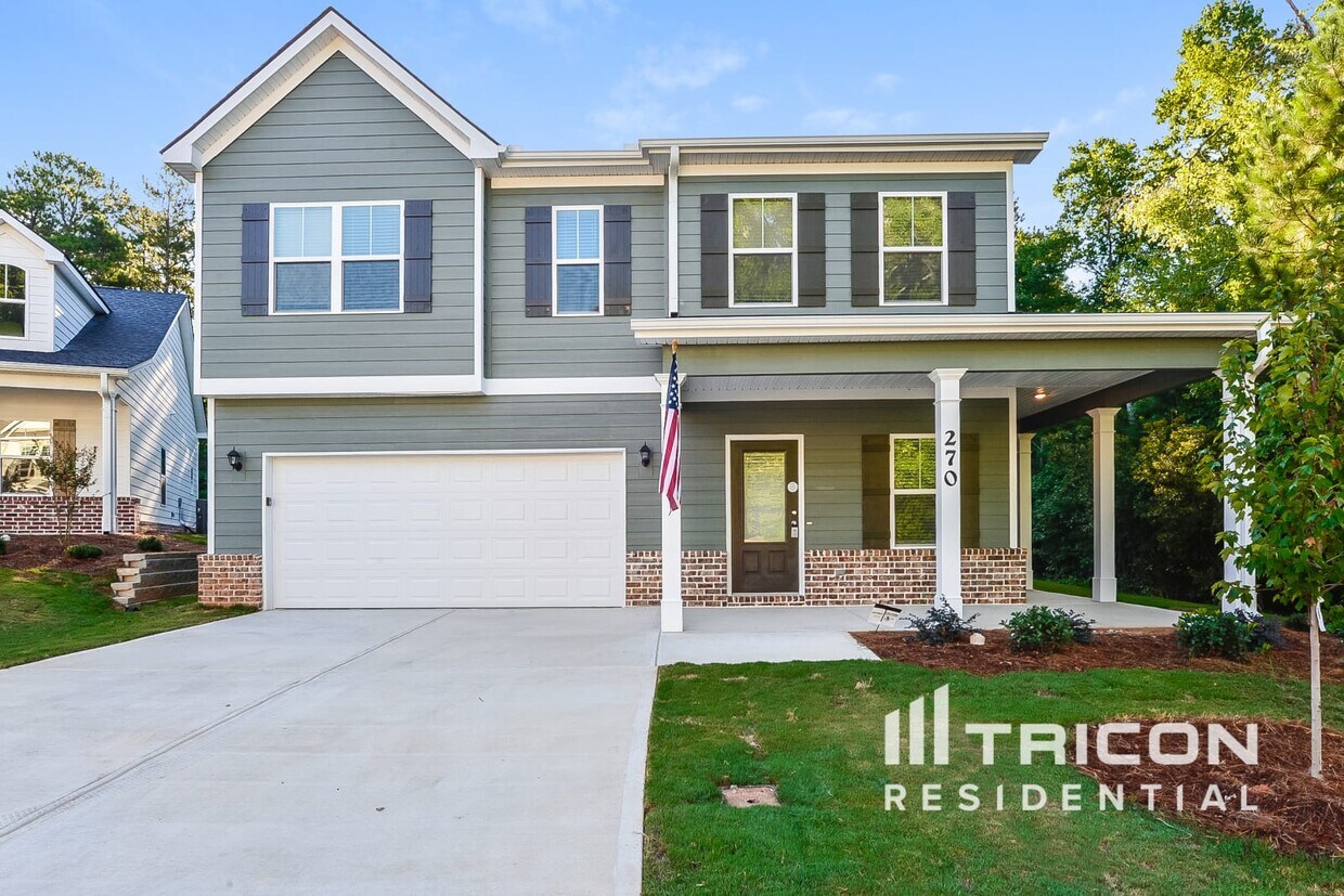 270 Orchard Ln Covington GA Alquileres en Covington, GA