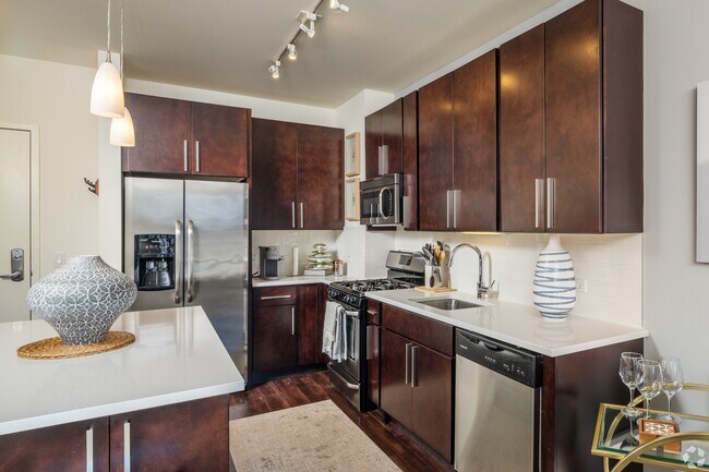 Image showcasing Loft Apartments for Rent with Elevator Access in Chicago IL