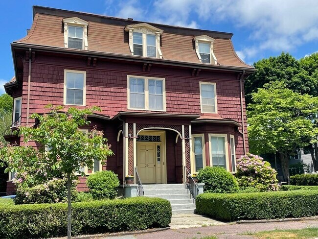 Foto del edificio - 29 Chestnut St