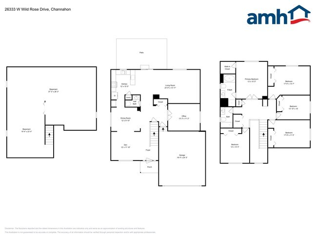 Foto del edificio - 26333 Wild Rose Dr