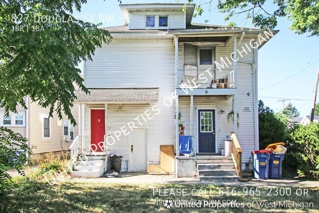 Foto del edificio - 827 Douglas St NW