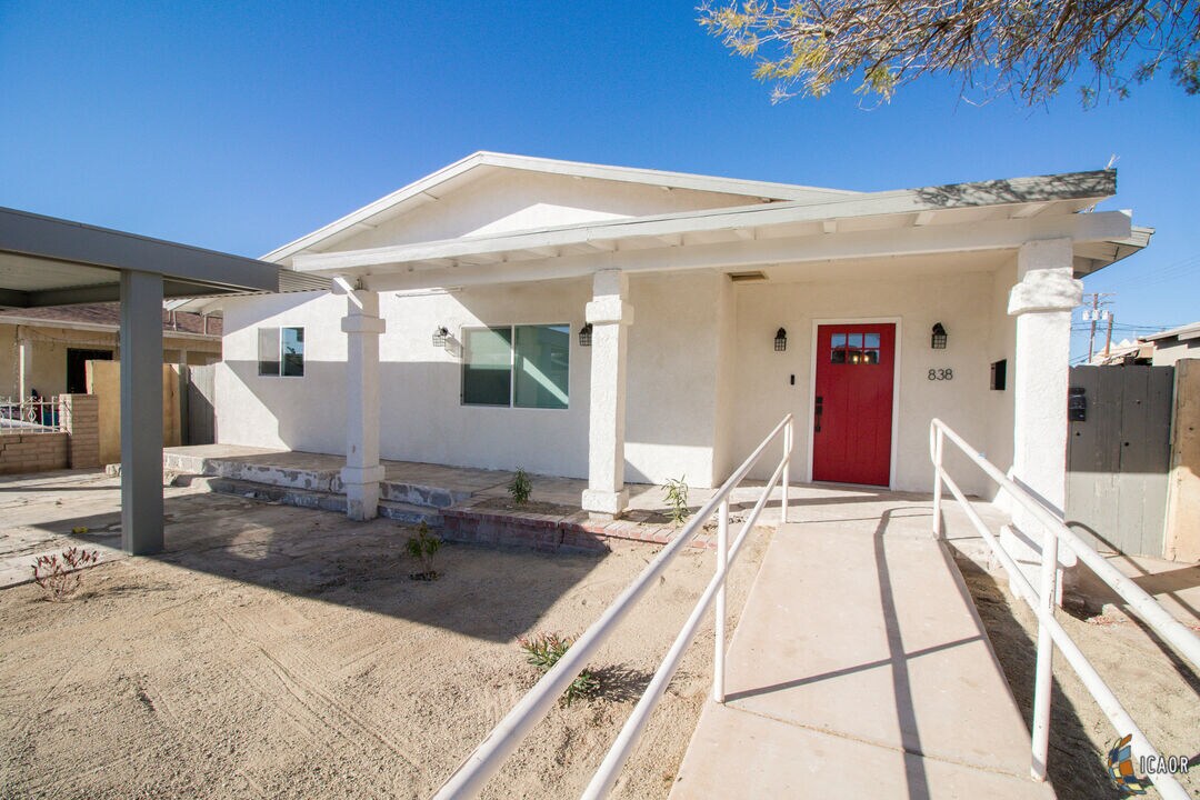 838 W Orange Ave, El Centro, CA 92243 House Rental in El Centro, CA