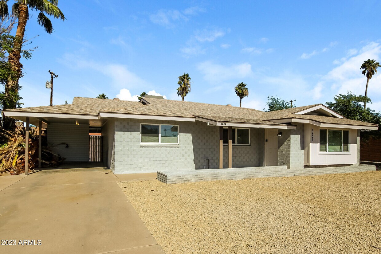 3808 W Cavalier Dr, Phoenix, AZ 85019 House Rental in Phoenix, AZ