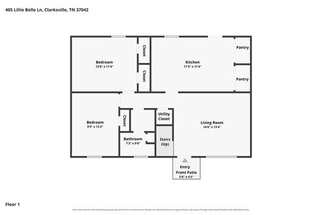 Foto del edificio - 405 Lillie Belle Ln
