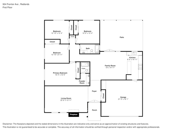 Building Photo - 934 Frontier Ave