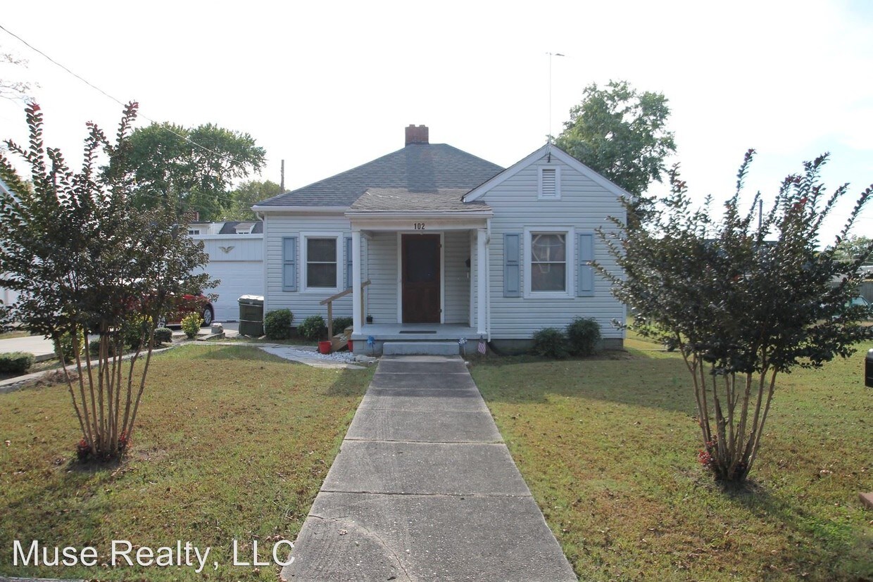 2 br, 1 bath House 102 Juliet Street House Rental in Chester, SC