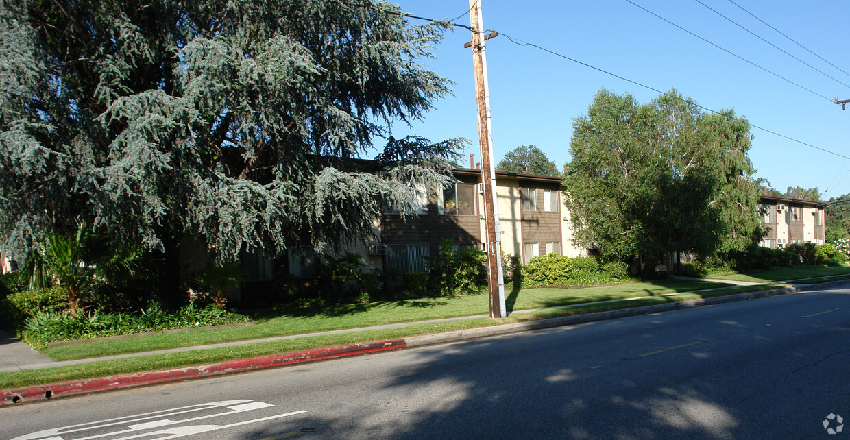 Building Photo - Newhall Terrace Apartments